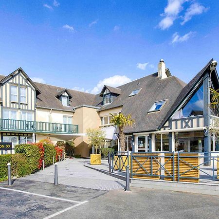 Mercure Cabourg Hotel & Spa Dış mekan fotoğraf