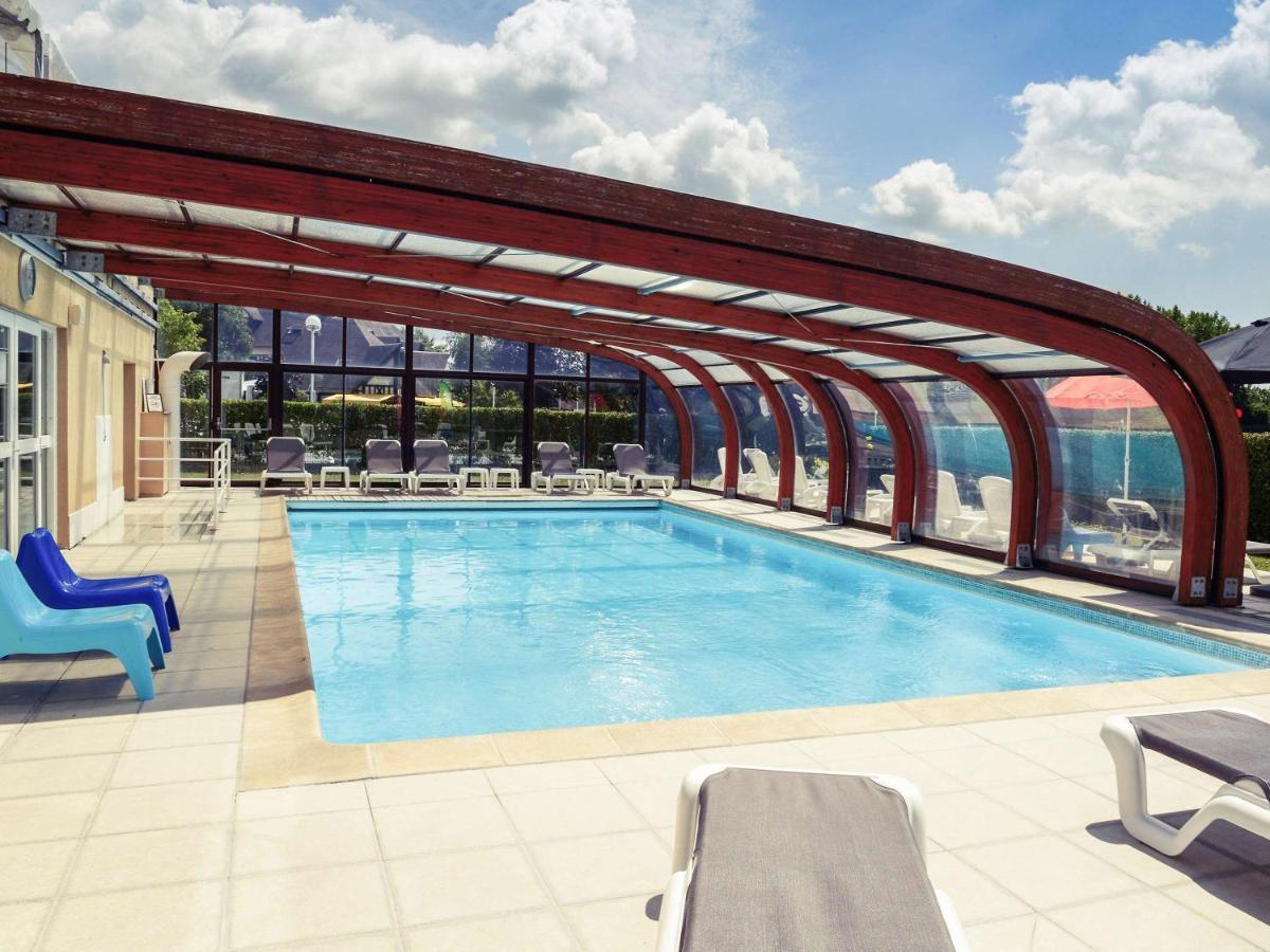 Mercure Cabourg Hotel & Spa Dış mekan fotoğraf