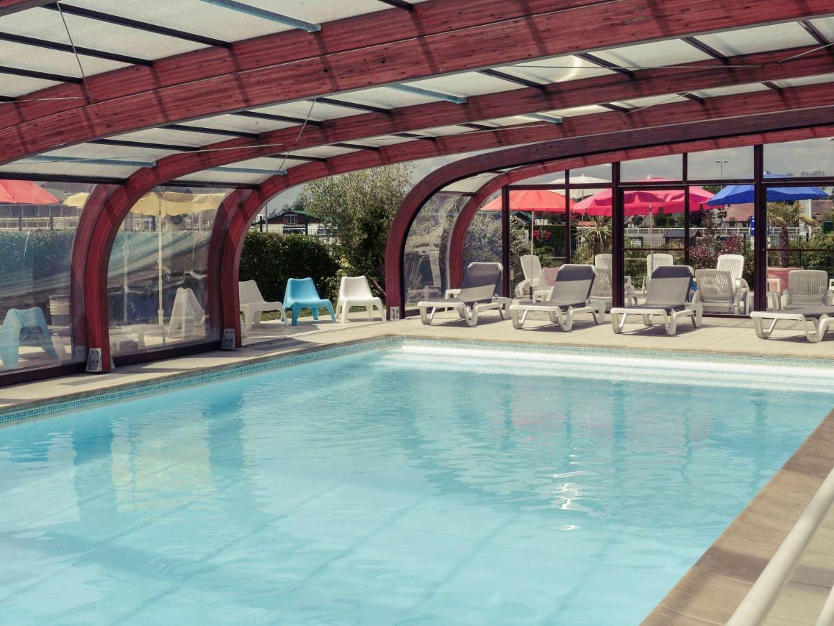 Mercure Cabourg Hotel & Spa Dış mekan fotoğraf