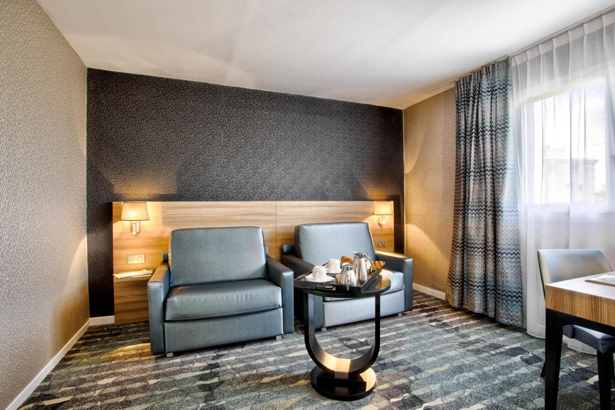 Mercure Cabourg Hotel & Spa Dış mekan fotoğraf