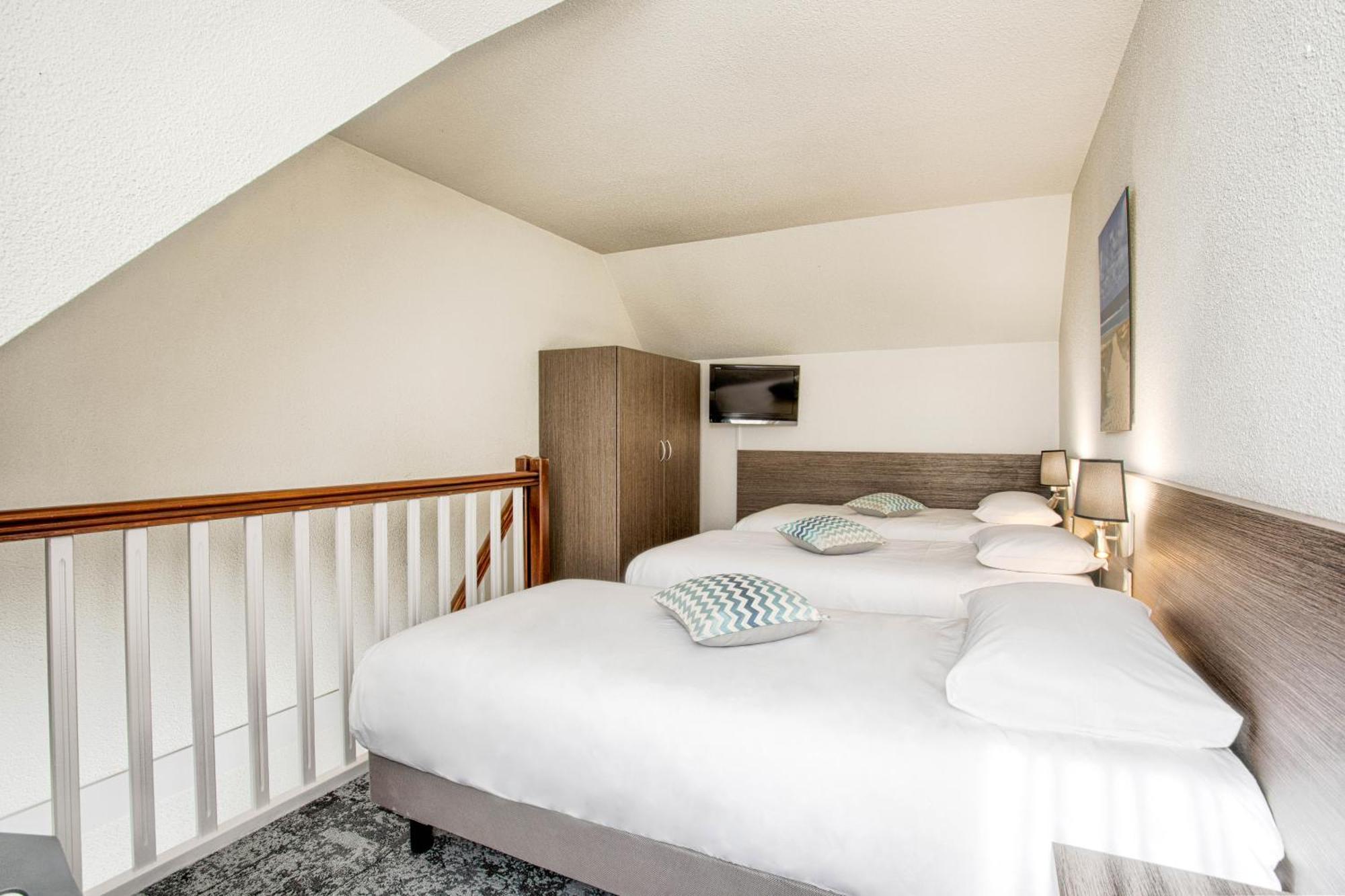Mercure Cabourg Hotel & Spa Dış mekan fotoğraf
