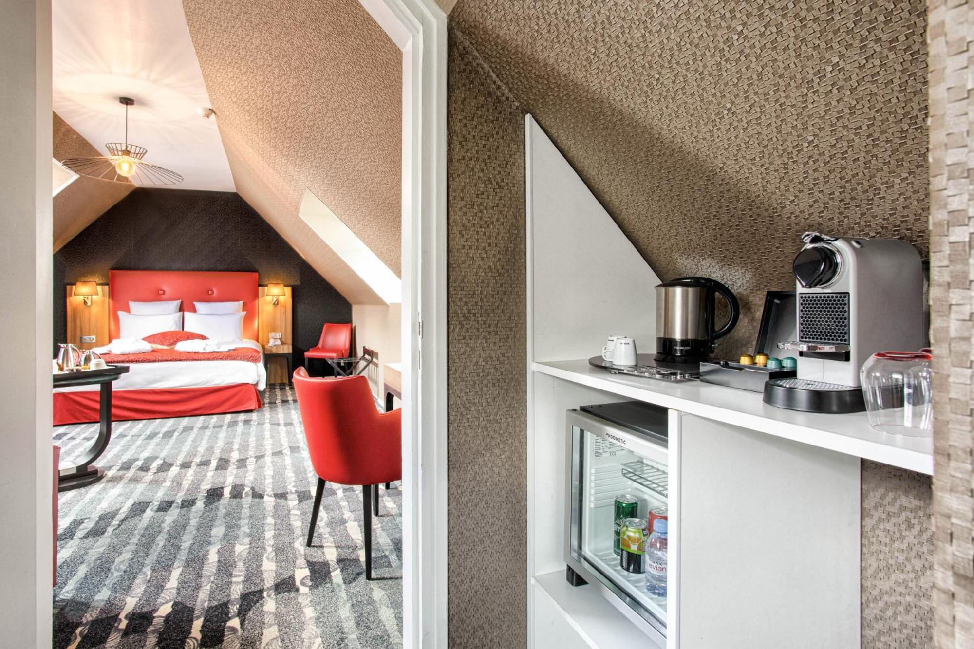 Mercure Cabourg Hotel & Spa Dış mekan fotoğraf