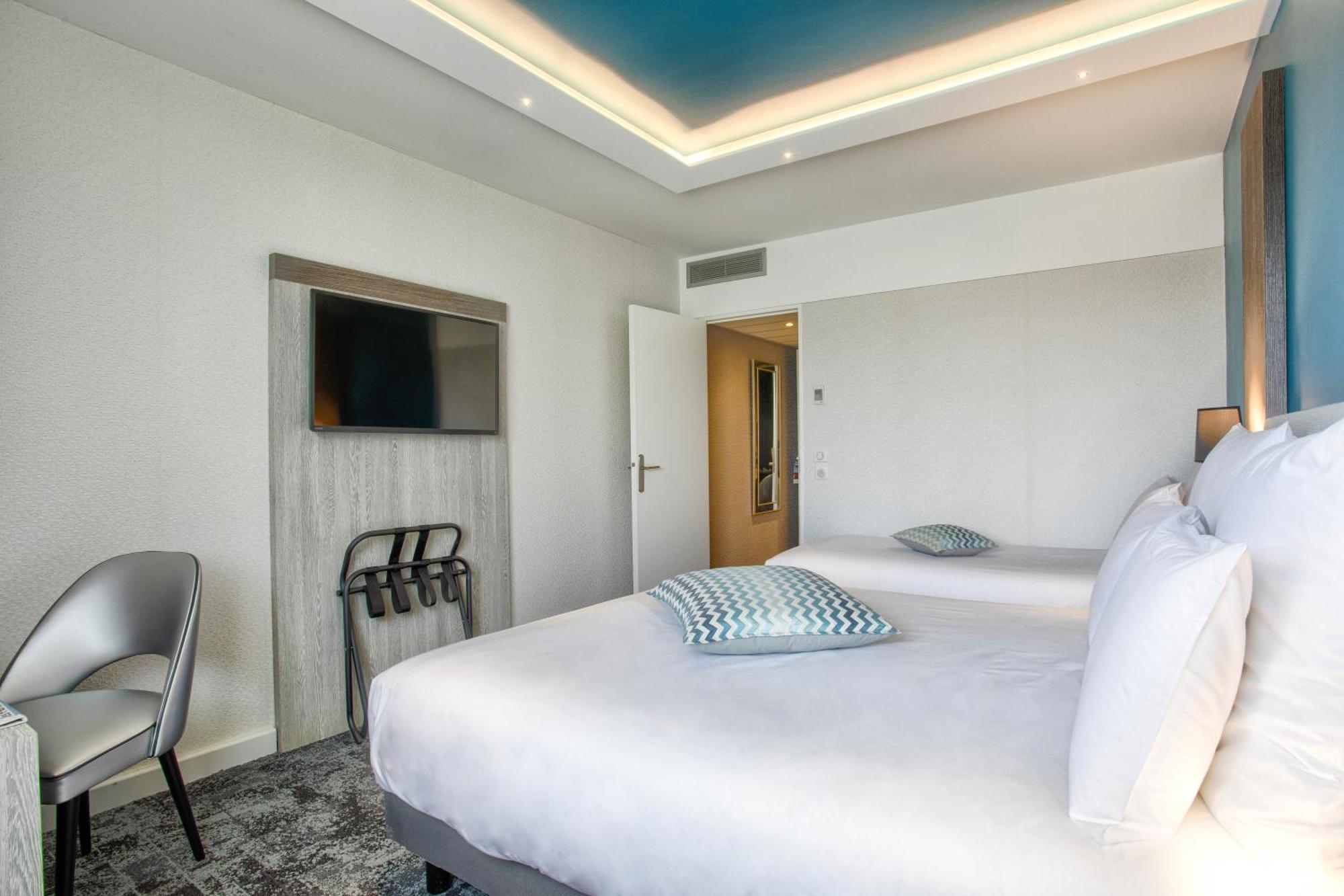 Mercure Cabourg Hotel & Spa Dış mekan fotoğraf