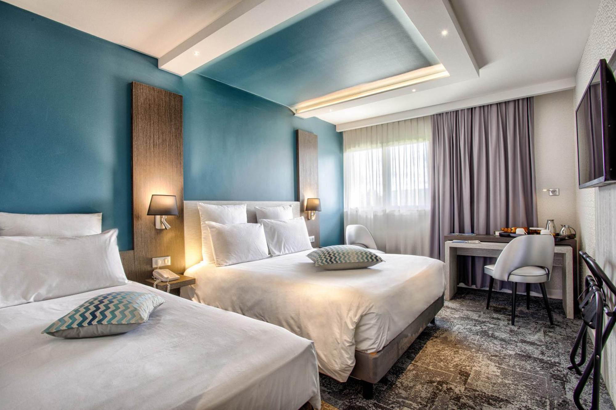 Mercure Cabourg Hotel & Spa Dış mekan fotoğraf