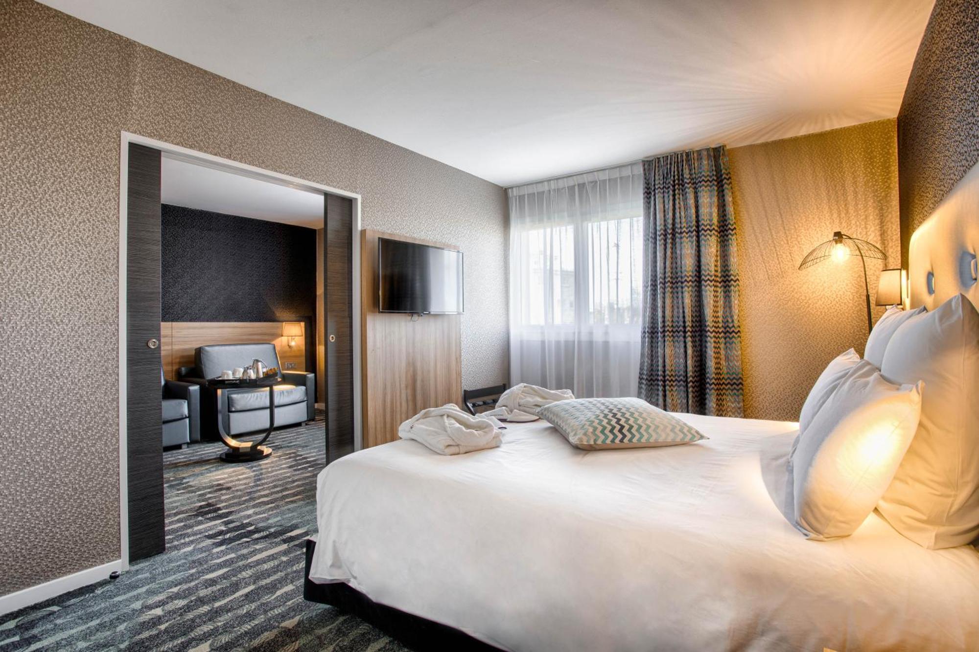 Mercure Cabourg Hotel & Spa Dış mekan fotoğraf