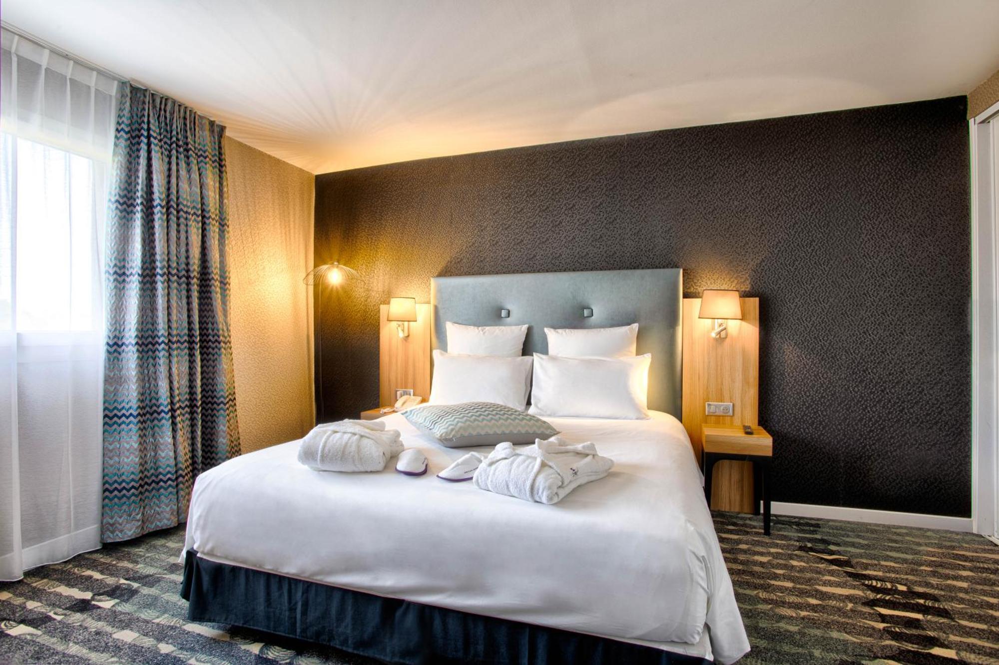 Mercure Cabourg Hotel & Spa Dış mekan fotoğraf