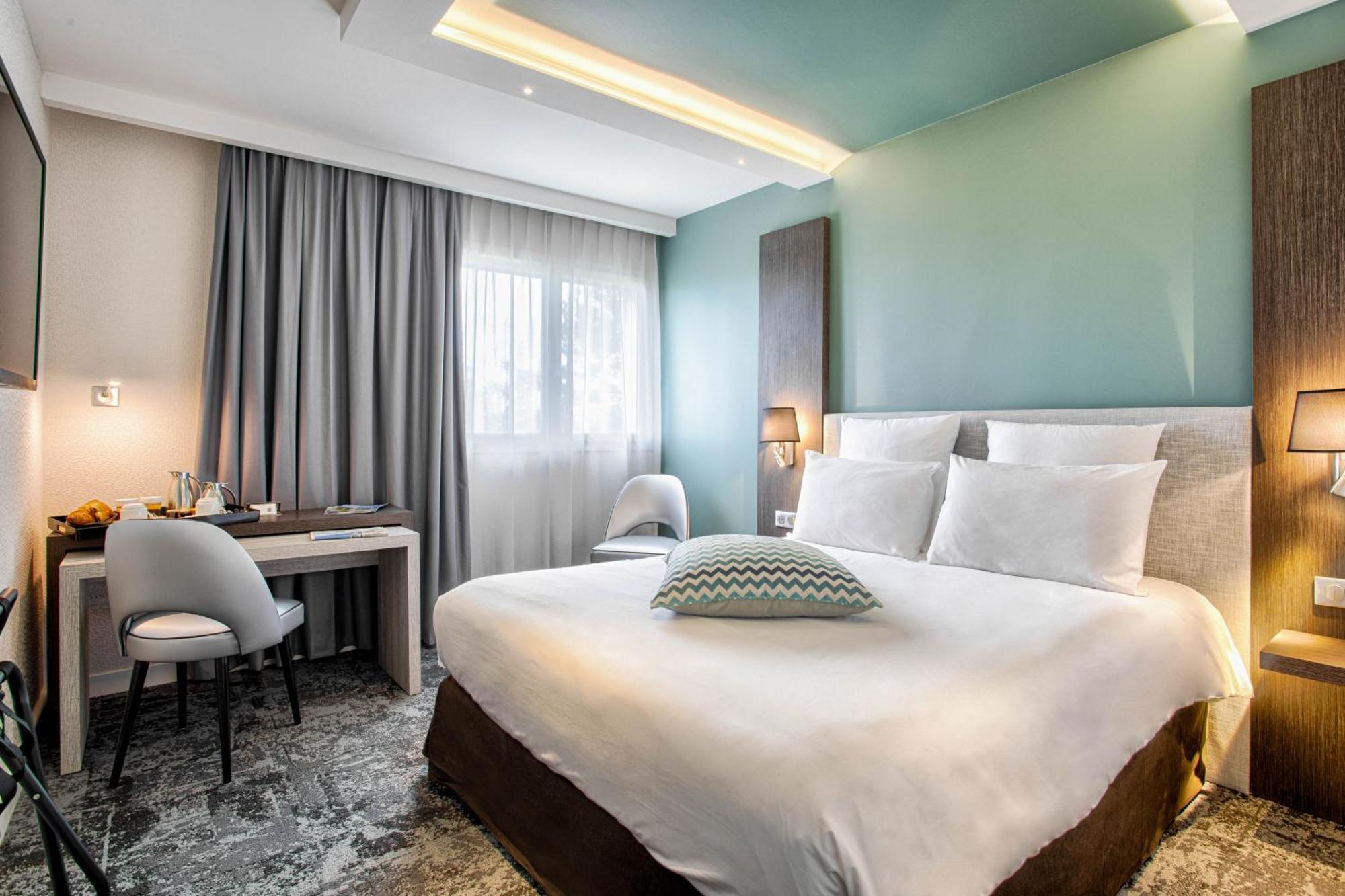 Mercure Cabourg Hotel & Spa Dış mekan fotoğraf