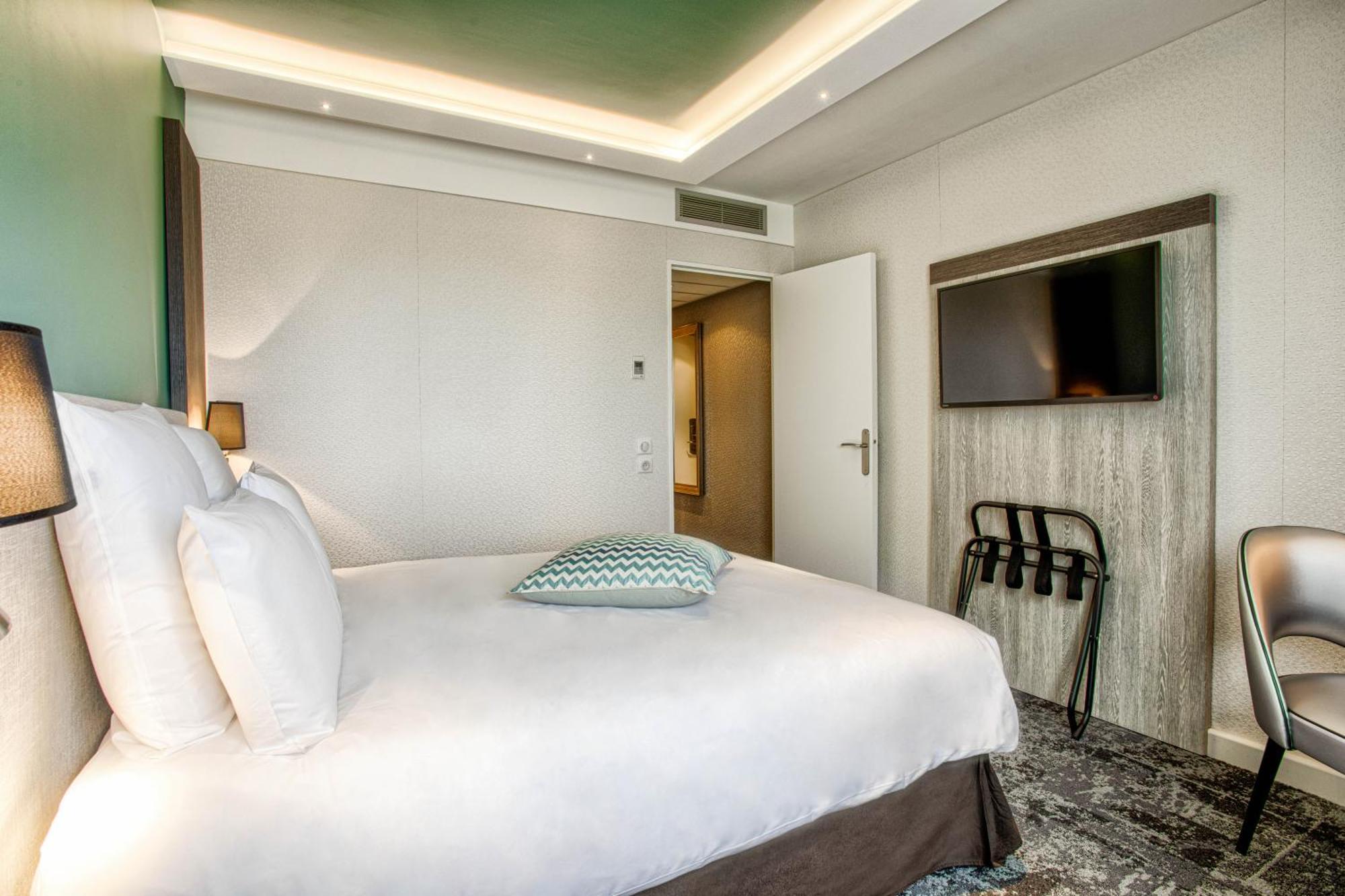 Mercure Cabourg Hotel & Spa Dış mekan fotoğraf