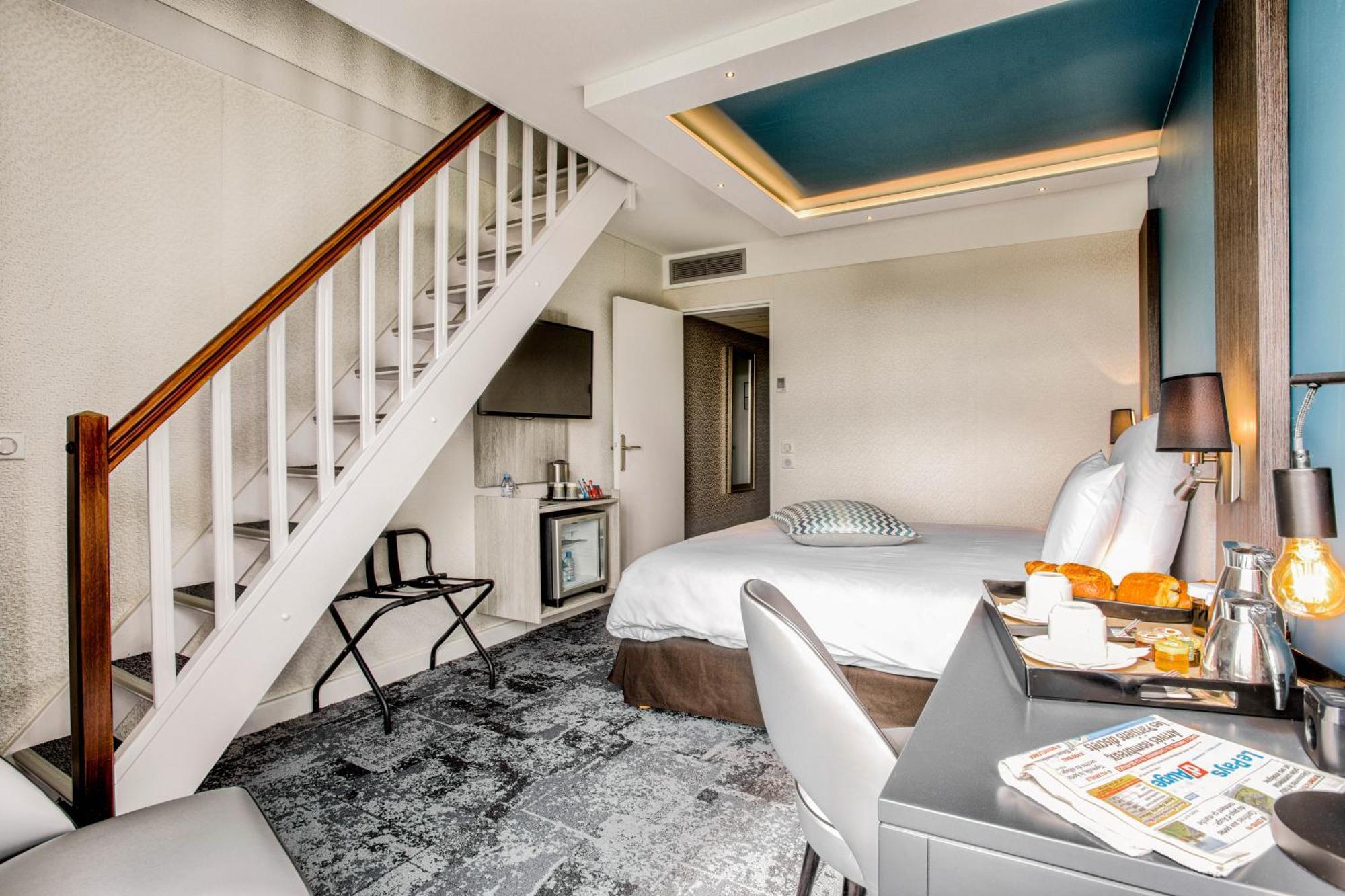 Mercure Cabourg Hotel & Spa Dış mekan fotoğraf