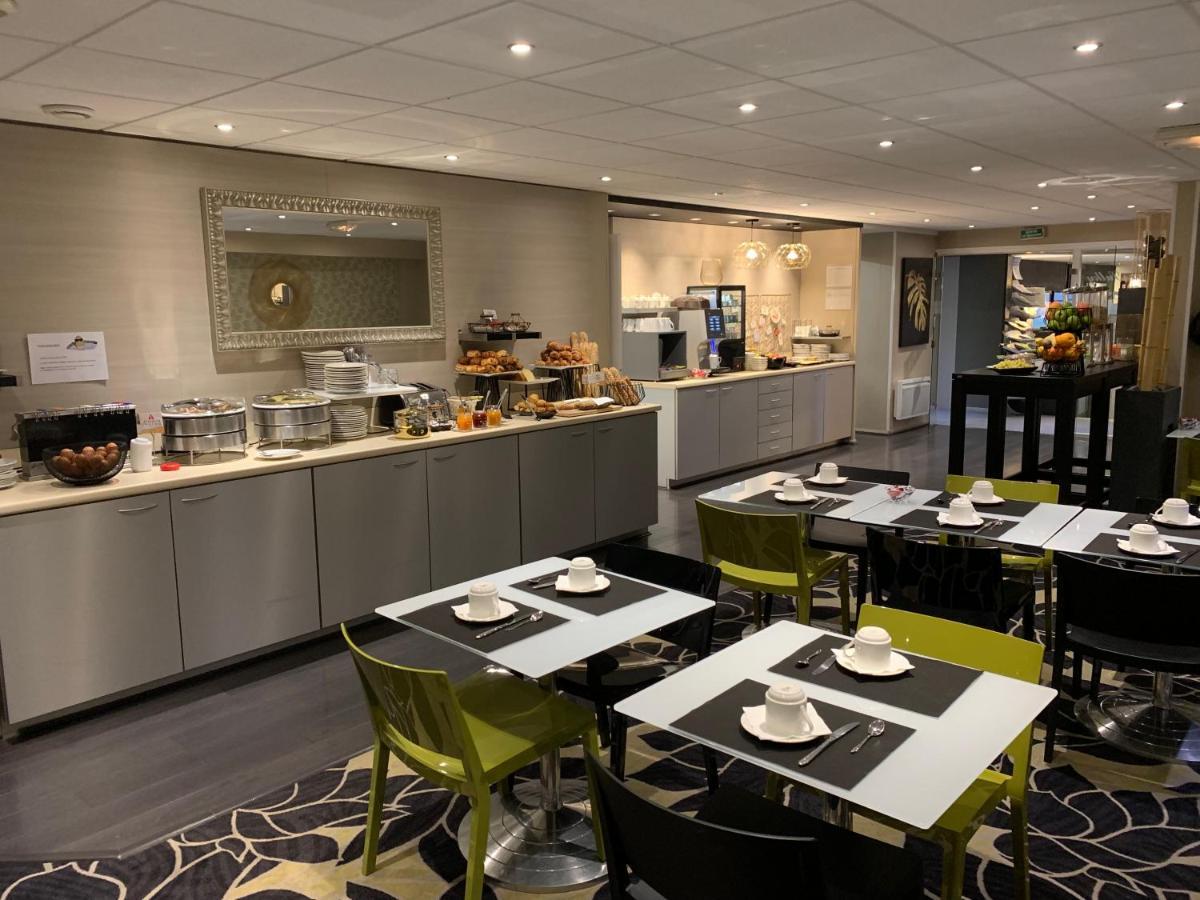 Mercure Cabourg Hotel & Spa Dış mekan fotoğraf