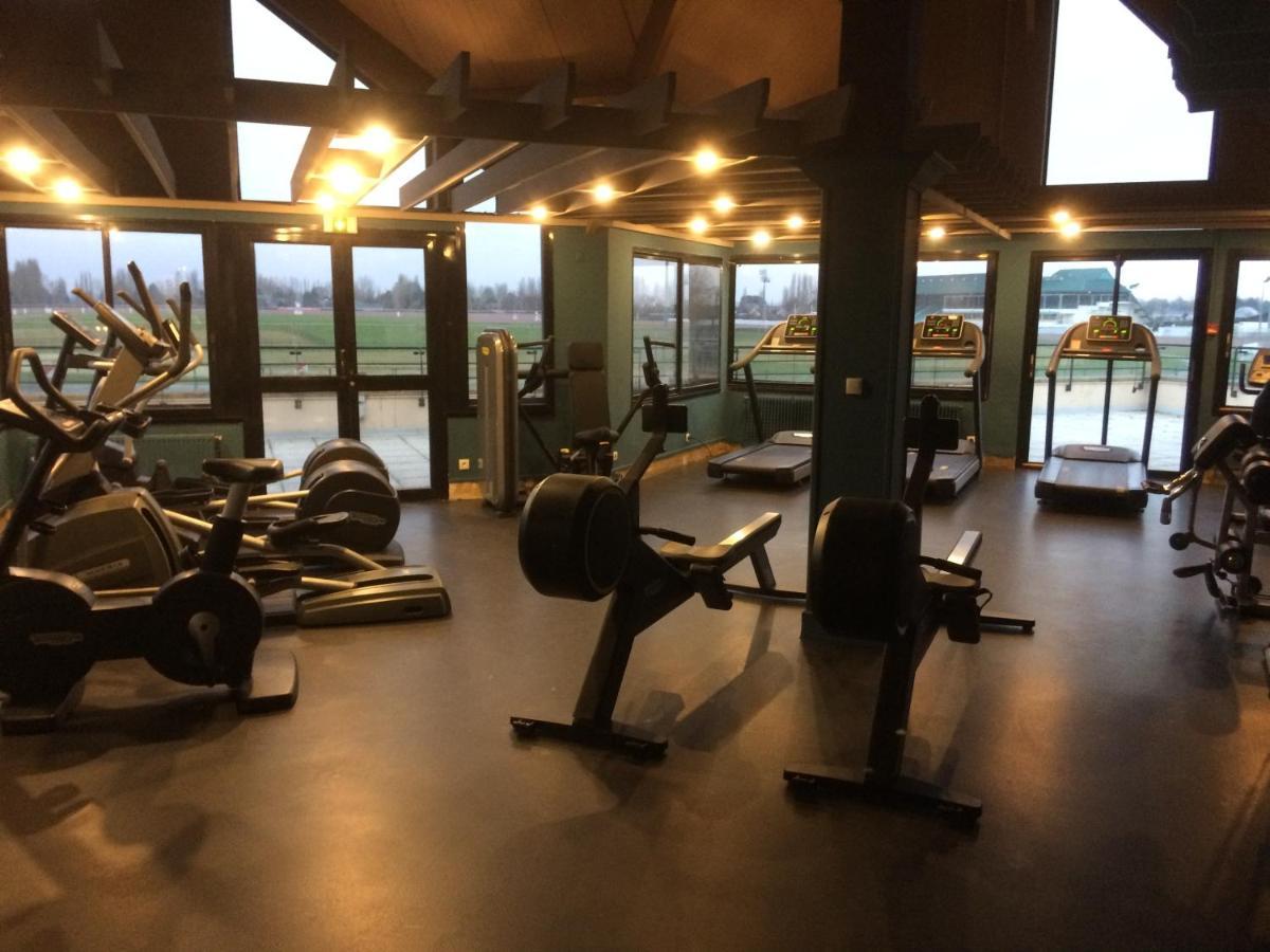 Mercure Cabourg Hotel & Spa Dış mekan fotoğraf