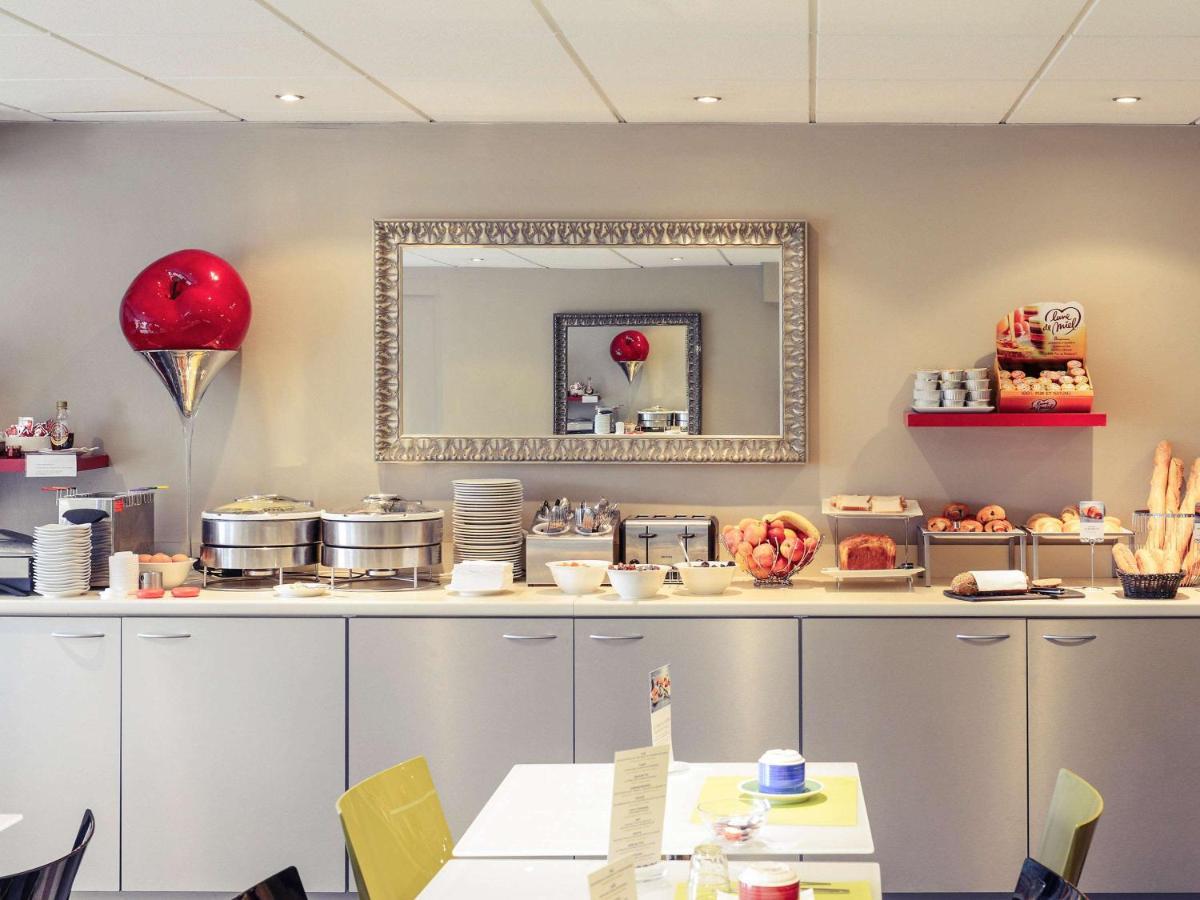 Mercure Cabourg Hotel & Spa Dış mekan fotoğraf