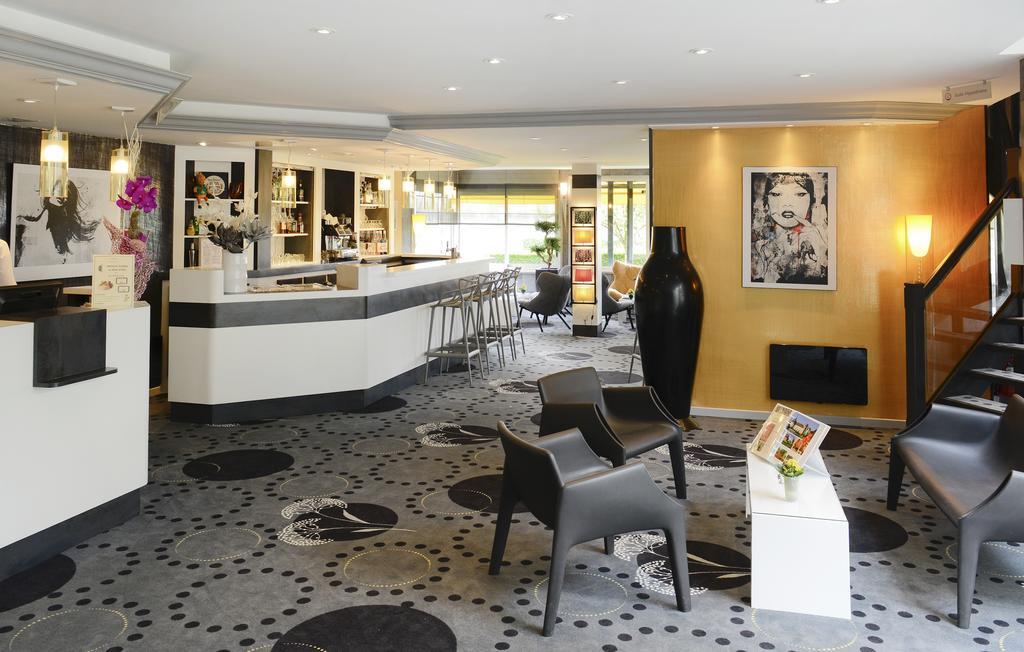 Mercure Cabourg Hotel & Spa Dış mekan fotoğraf