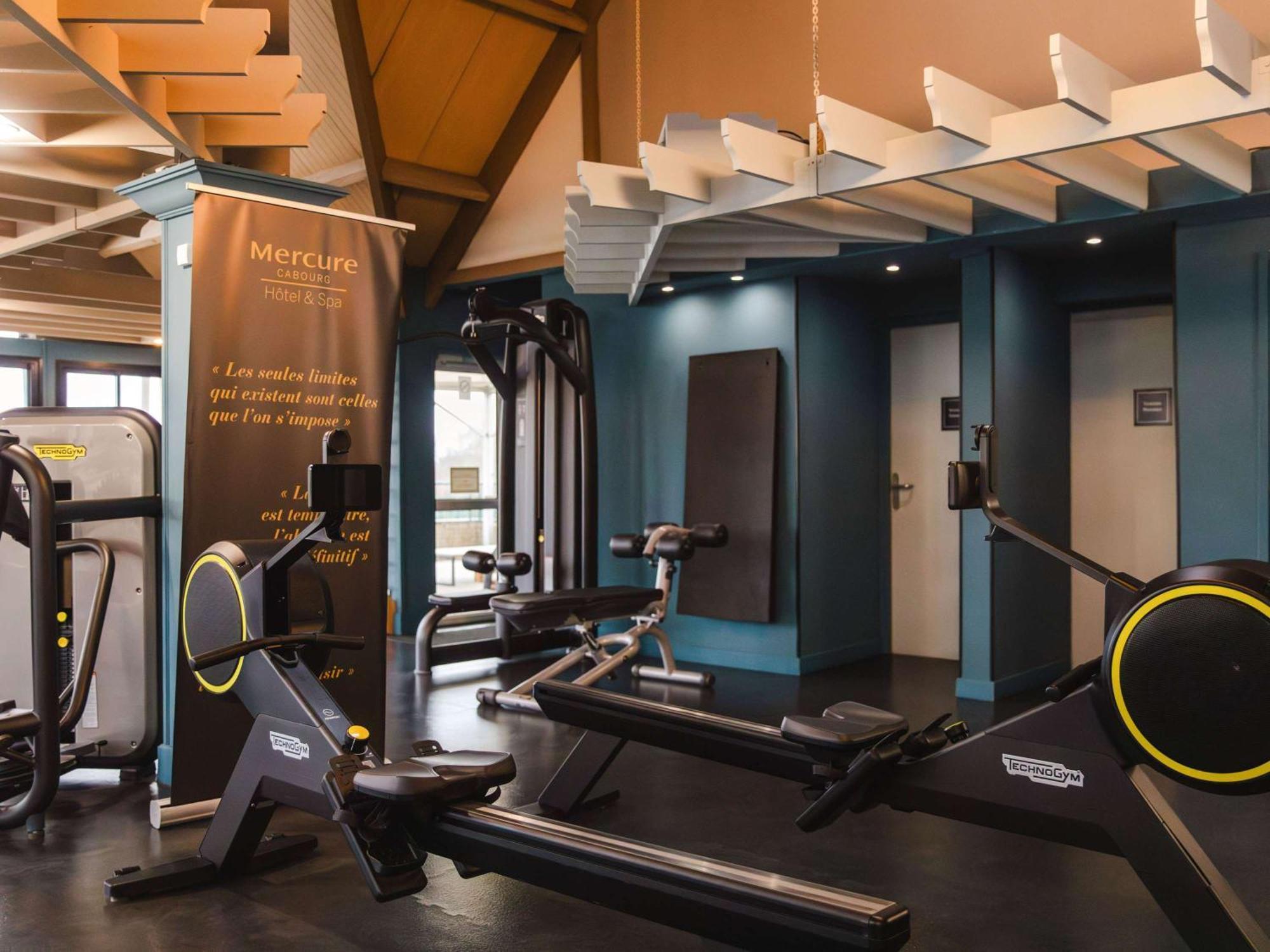 Mercure Cabourg Hotel & Spa Dış mekan fotoğraf