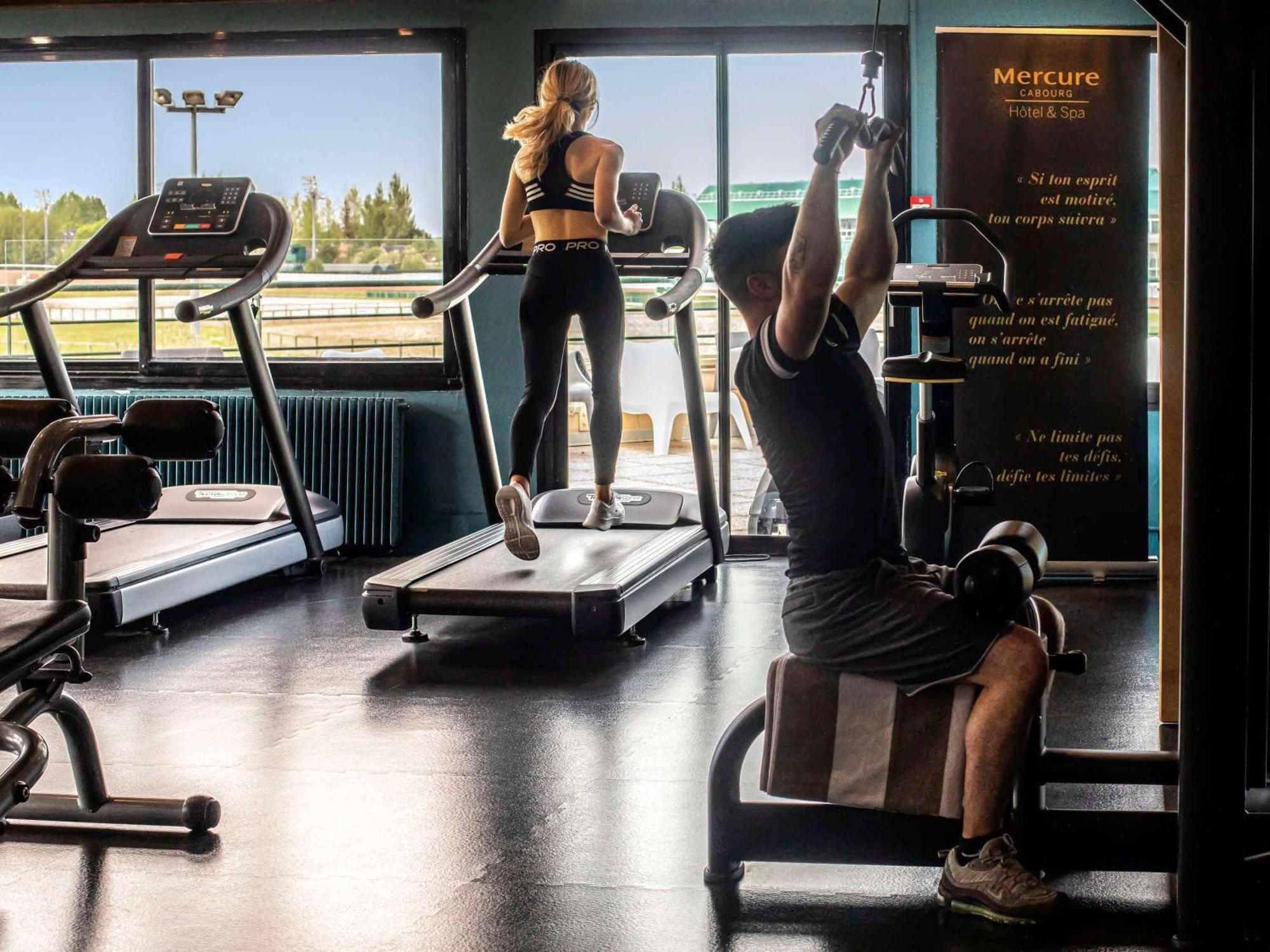 Mercure Cabourg Hotel & Spa Dış mekan fotoğraf