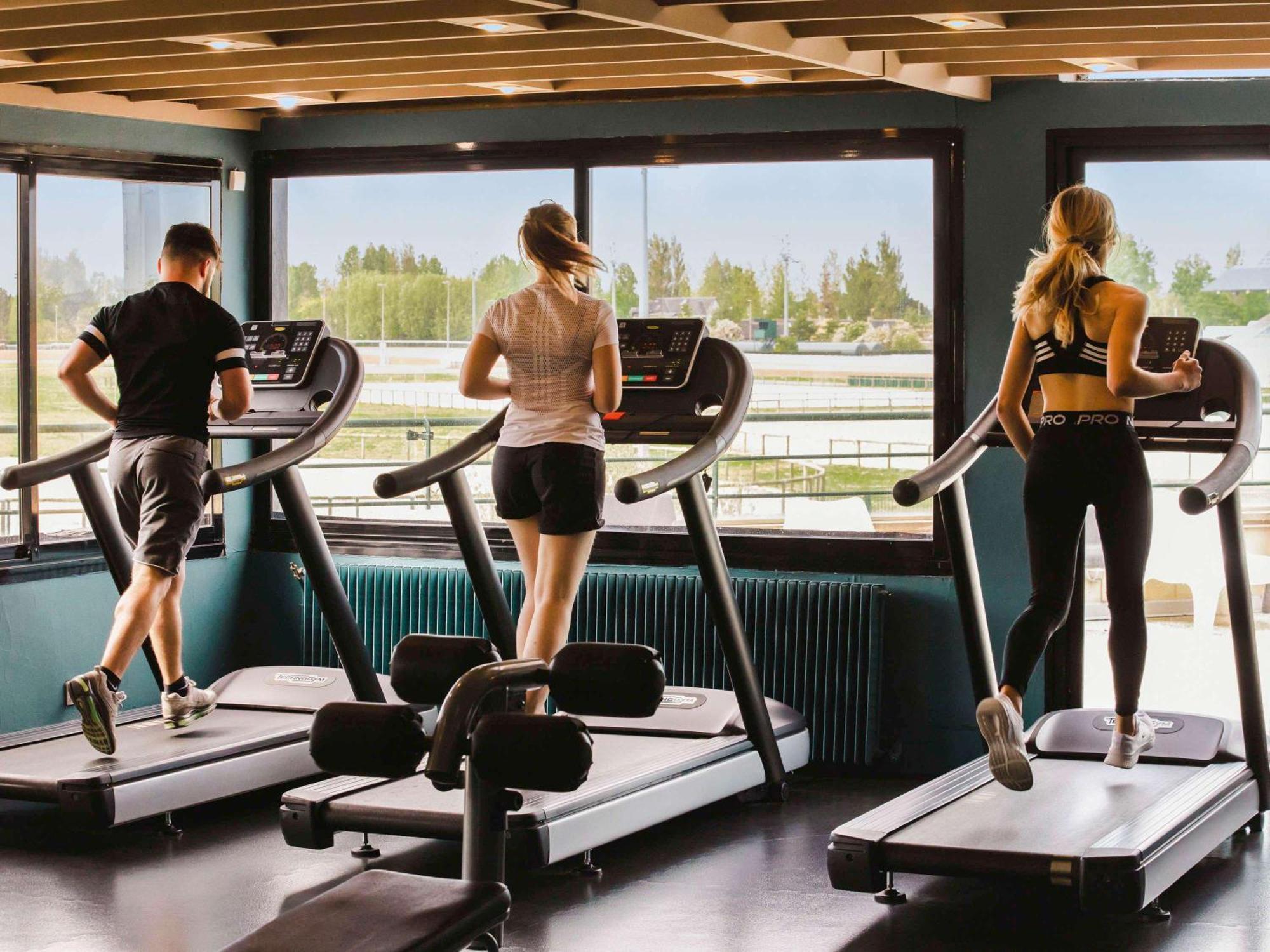 Mercure Cabourg Hotel & Spa Dış mekan fotoğraf