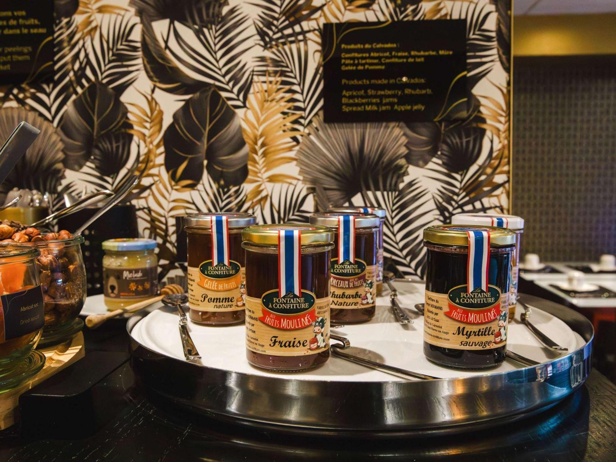 Mercure Cabourg Hotel & Spa Dış mekan fotoğraf