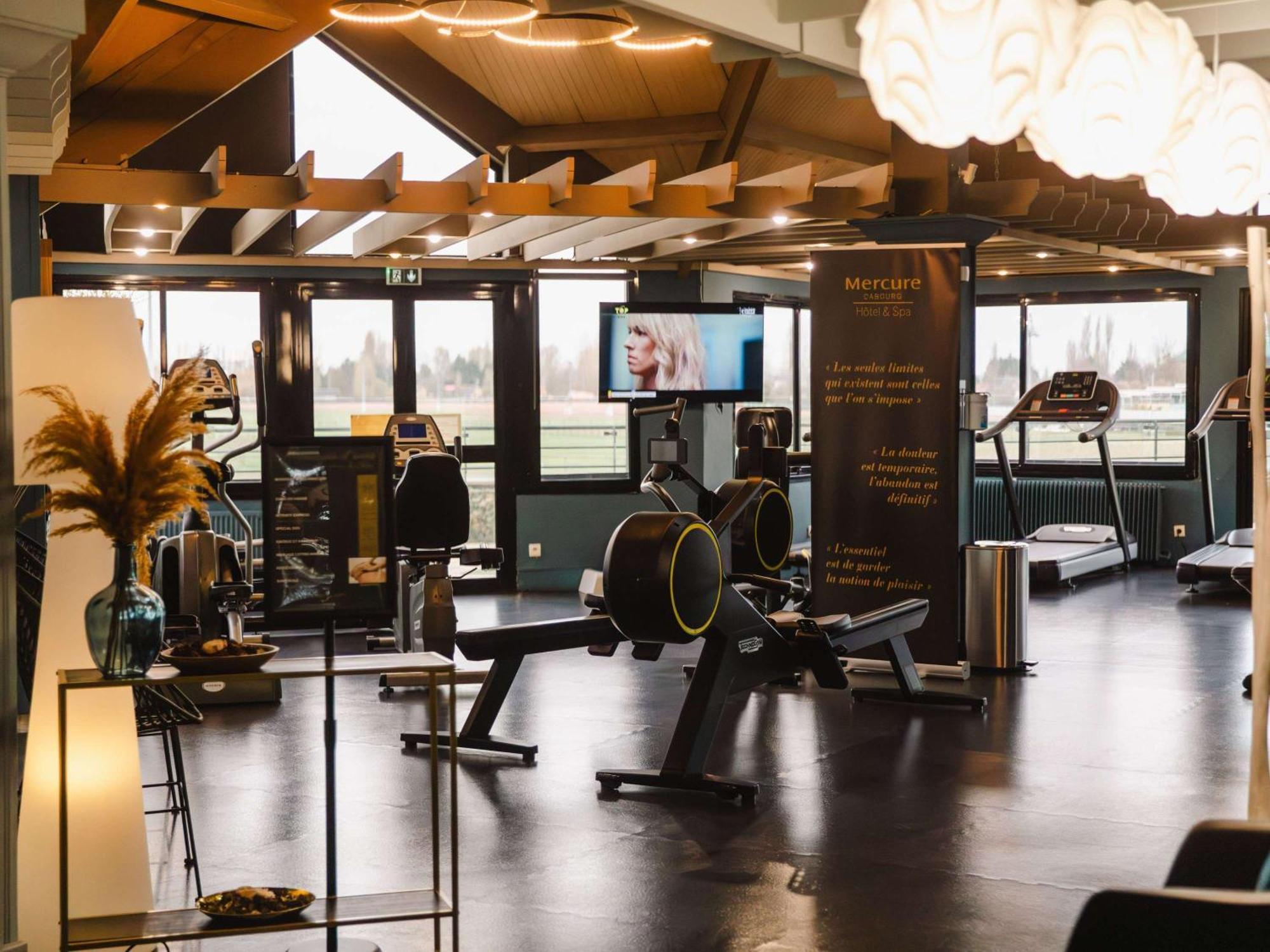 Mercure Cabourg Hotel & Spa Dış mekan fotoğraf