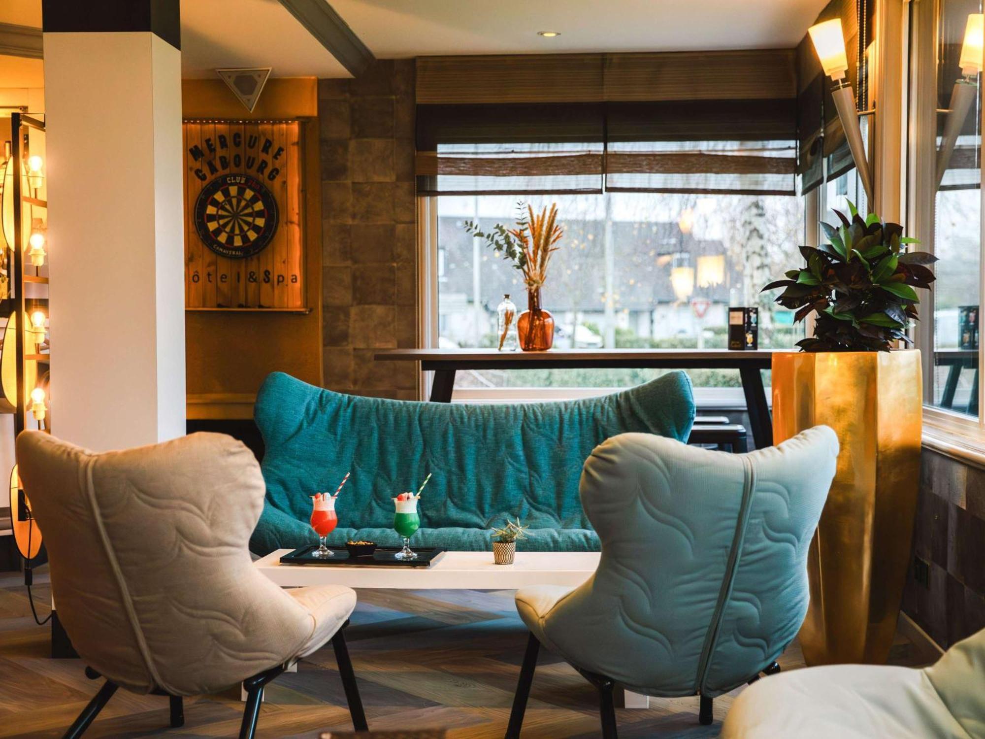 Mercure Cabourg Hotel & Spa Dış mekan fotoğraf