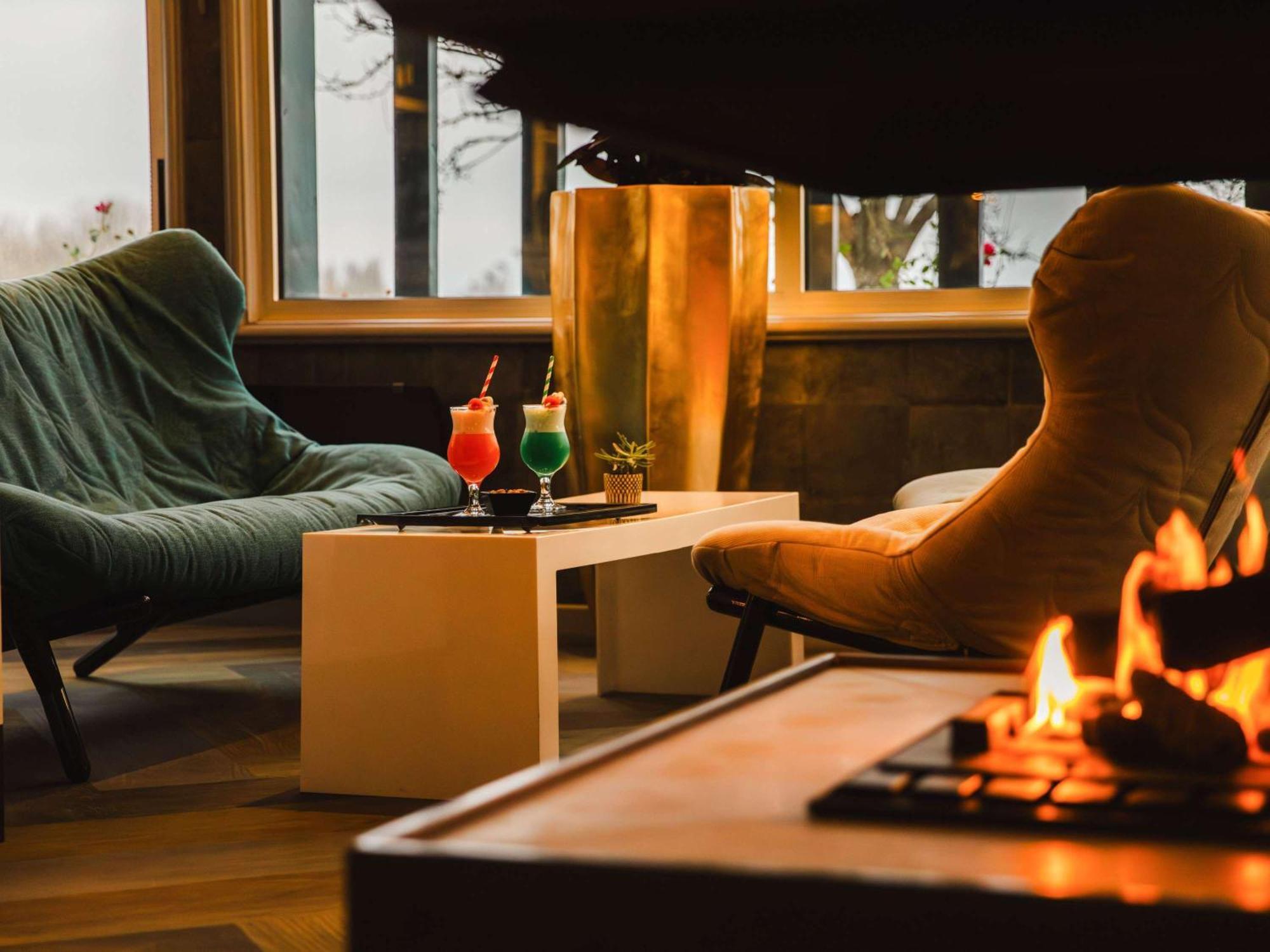 Mercure Cabourg Hotel & Spa Dış mekan fotoğraf