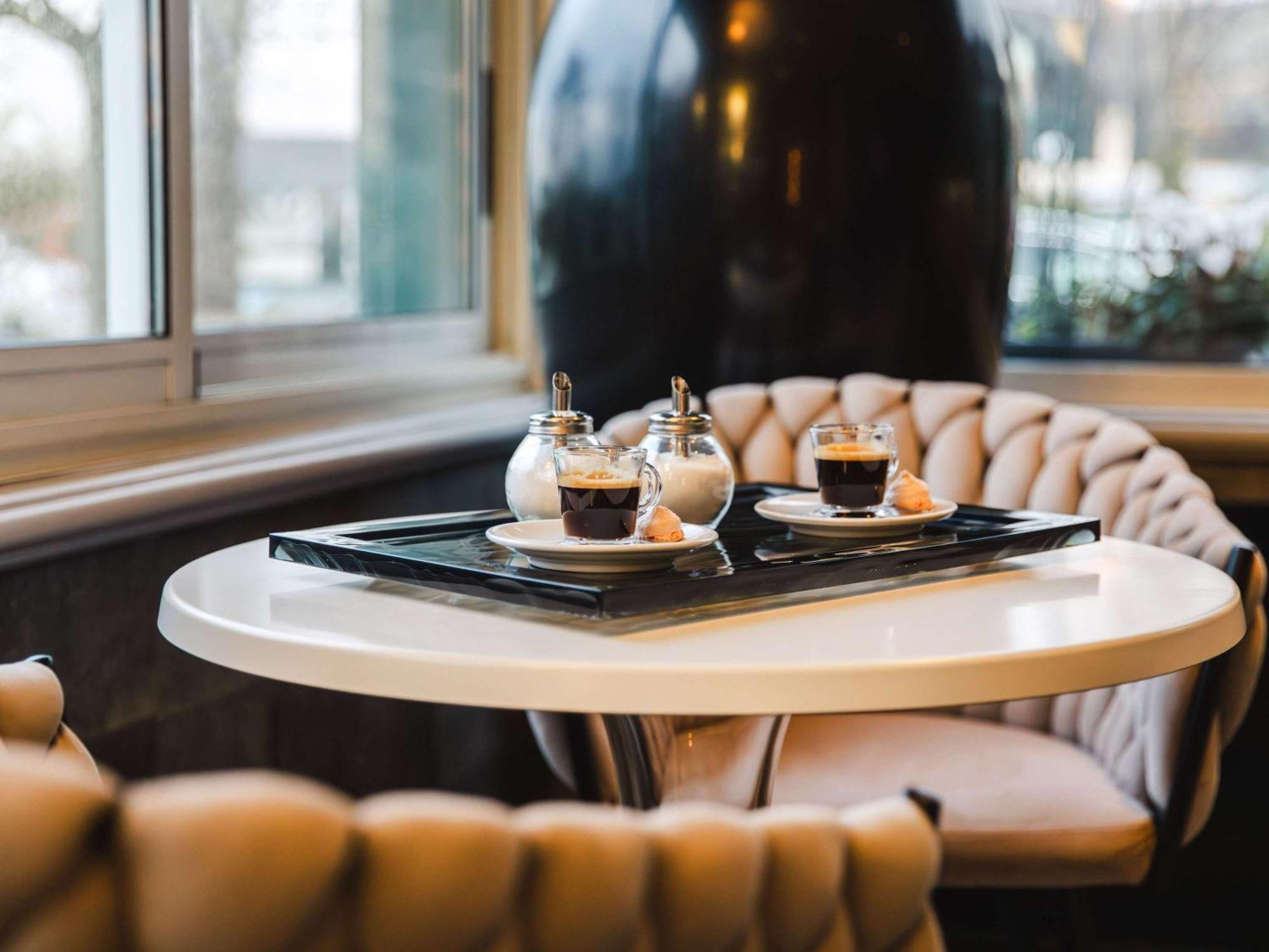 Mercure Cabourg Hotel & Spa Dış mekan fotoğraf