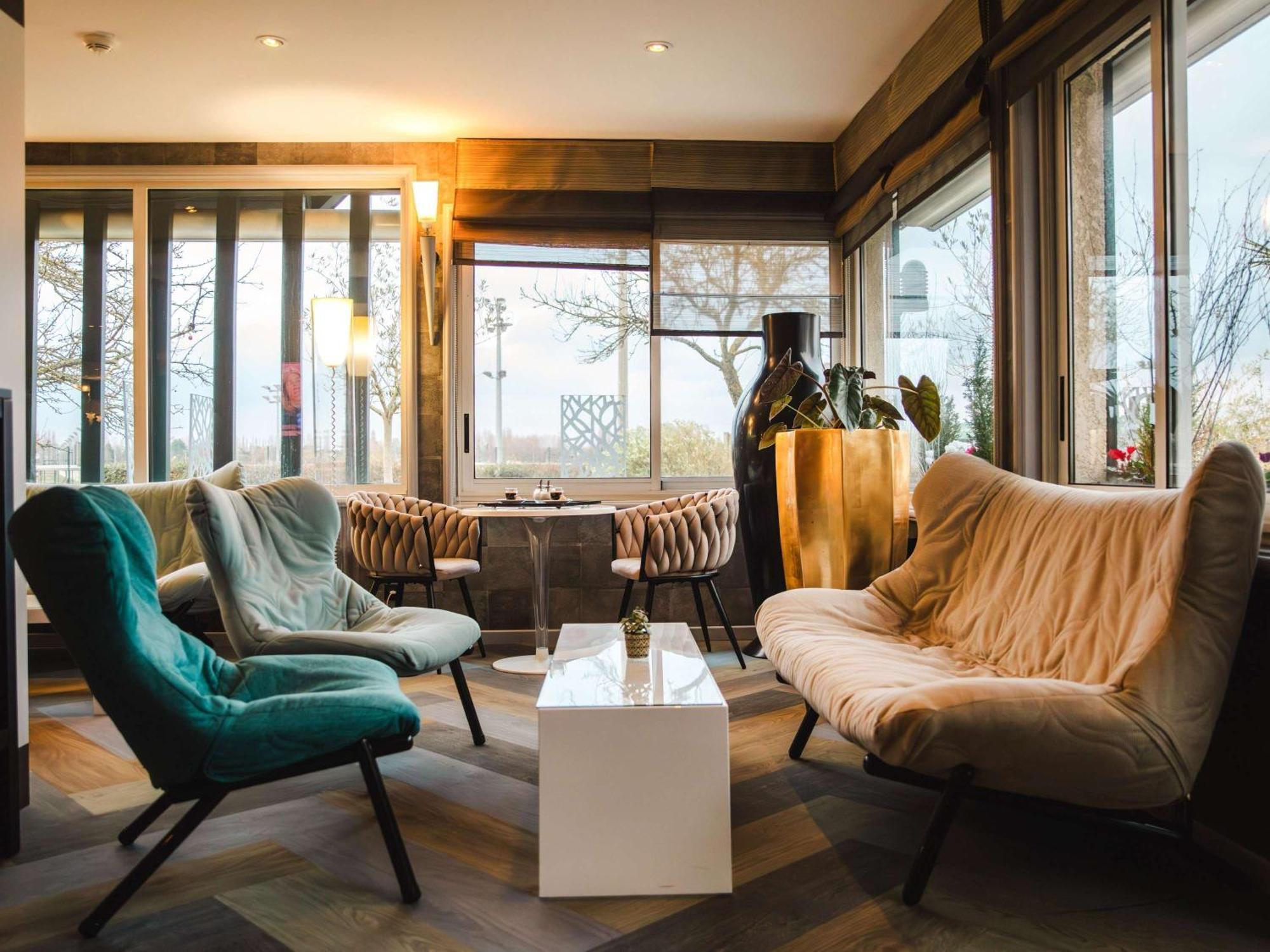 Mercure Cabourg Hotel & Spa Dış mekan fotoğraf