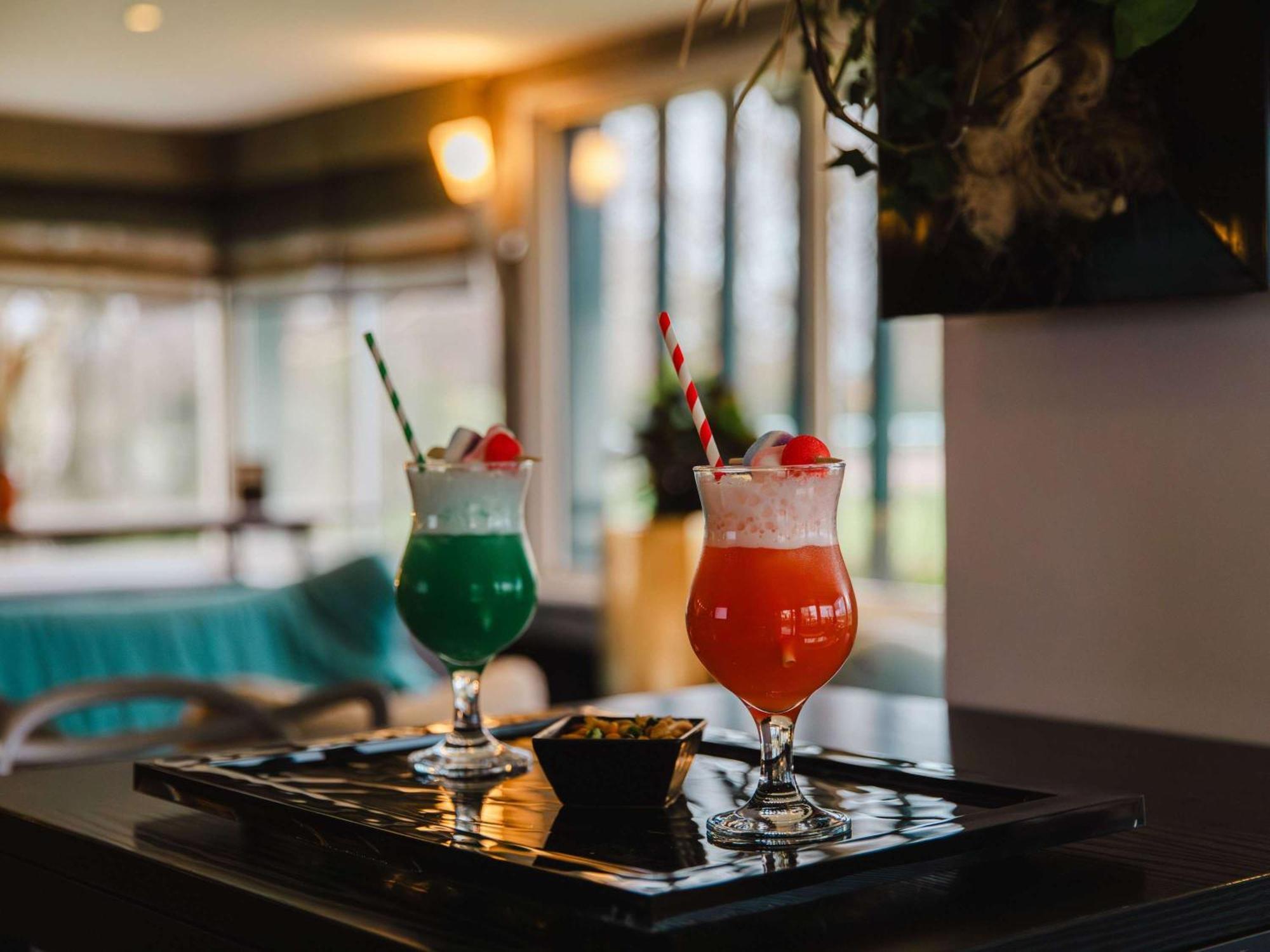 Mercure Cabourg Hotel & Spa Dış mekan fotoğraf