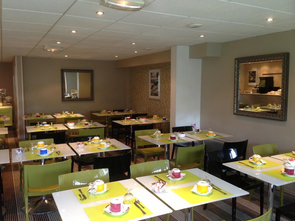 Mercure Cabourg Hotel & Spa Dış mekan fotoğraf