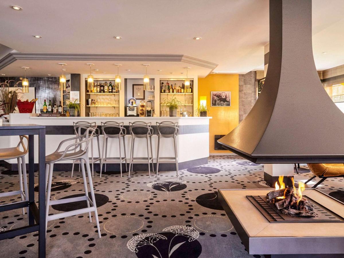 Mercure Cabourg Hotel & Spa Dış mekan fotoğraf